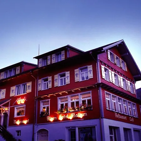 Vögeli Alpenhotel Malbun-3